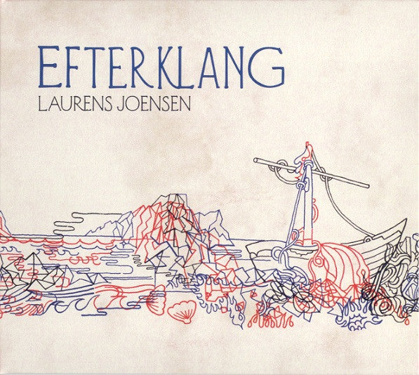Laurens Joensen : Efterklang (CD, Album)