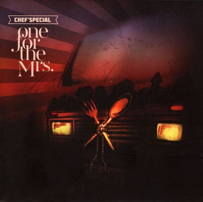 Chef'Special : One For The Mrs. (CD, Album)