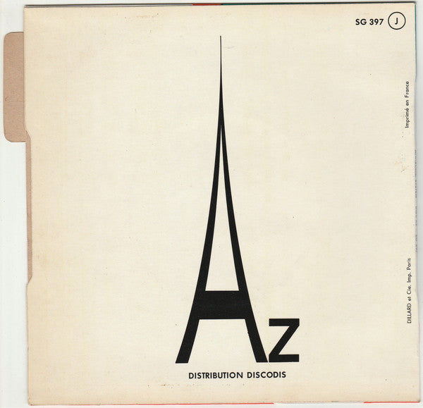 Anarchic System : Pop Corn (7", Single, RP, Bla)