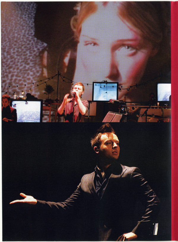 Darren Hayes : A Big Night In With Darren Hayes (2xDVD-V)