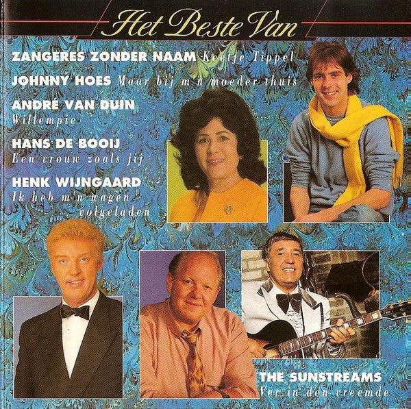 Various : Het Beste Van (CD, Comp)