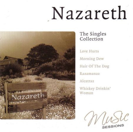Nazareth (2) : The Singles Collection (CD, Comp)