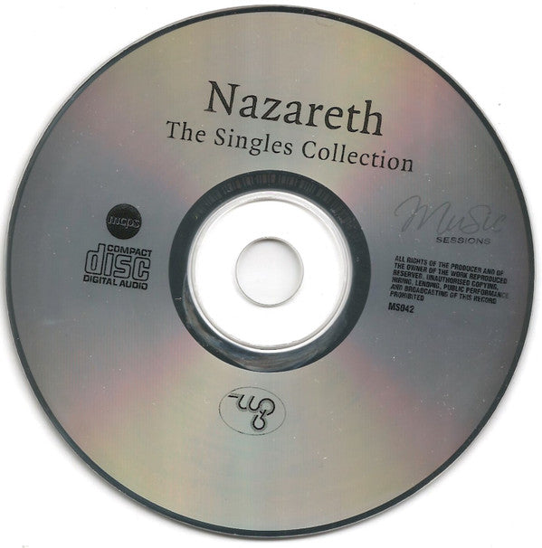 Nazareth (2) : The Singles Collection (CD, Comp)
