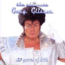 Gary Glitter : The Ultimate (2xCD, Comp)