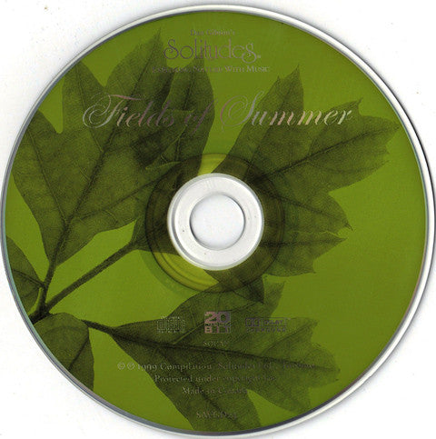 Dan Gibson : Fields Of Summer (CD, Comp)