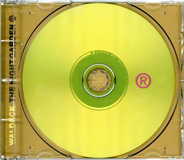 Waldeck : Reflowered (CD, Album)