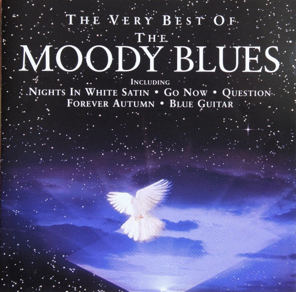 The Moody Blues : The Very Best Of The Moody Blues (CD, Comp, RM)
