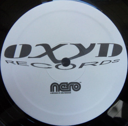 Axwell : Feel The Vibe (12")