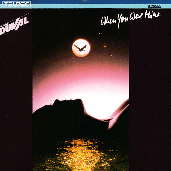 Frank Duval : When You Were Mine (CD, Album)
