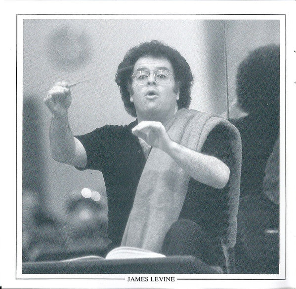 Wolfgang Amadeus Mozart, Wiener Philharmoniker, James Levine (2) : Symphonien Nos. 25 · 26 · 27 (CD, Album)