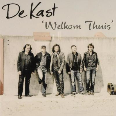 De Kast : 'Welkom Thuis' (CD, Album)