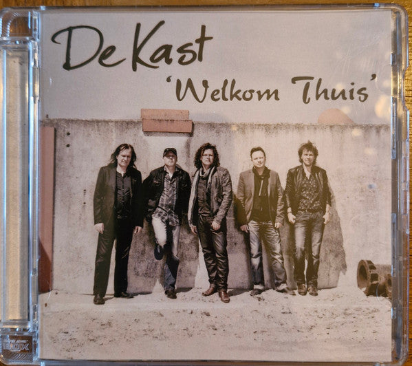 De Kast : 'Welkom Thuis' (CD, Album)