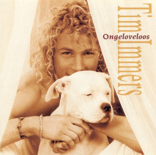 Tim Immers : Ongeloveloos (CD, MiniAlbum)
