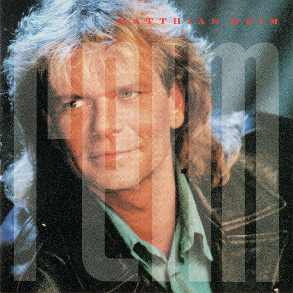Matthias Reim : Reim (CD, Album)