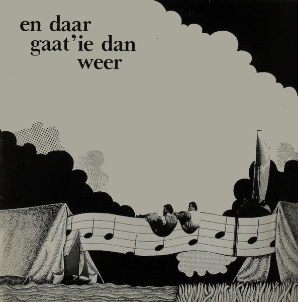No Artist : En Daar Gaat' Ie Dan Weer (LP)