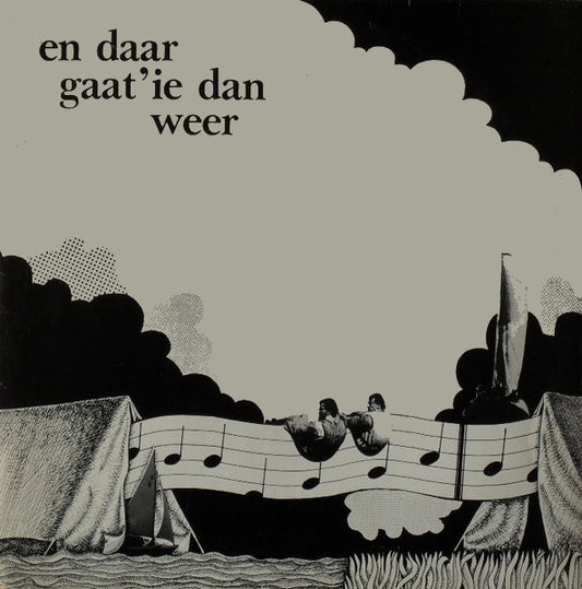No Artist : En Daar Gaat' Ie Dan Weer (LP)