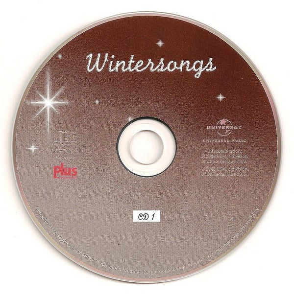 Various : Wintersongs (2xCD, Comp)