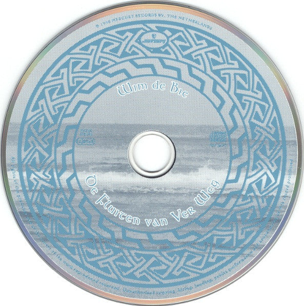 Wim de Bie Met Henny Vrienten & Joost Belinfante : De Fluiten Van Ver Weg (De Wereldmuziek Der Cananefaten) (CD, Album)