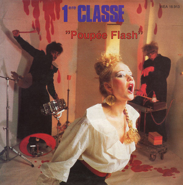 Première Classe : Poupée Flash (7", Single)
