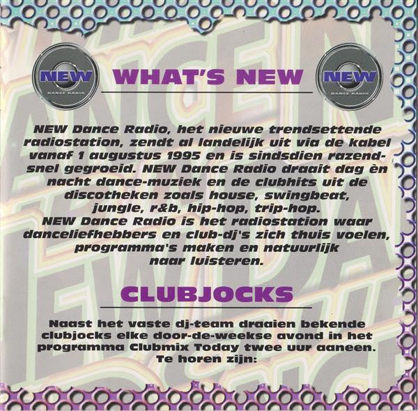 DJ Thys : New Dance Club Mix Vol II (CD, Mixed)