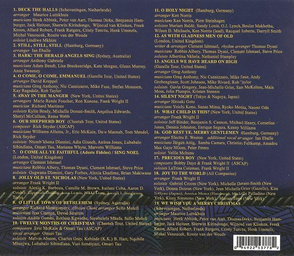 Various : A Lion King Christmas (CD, Album)