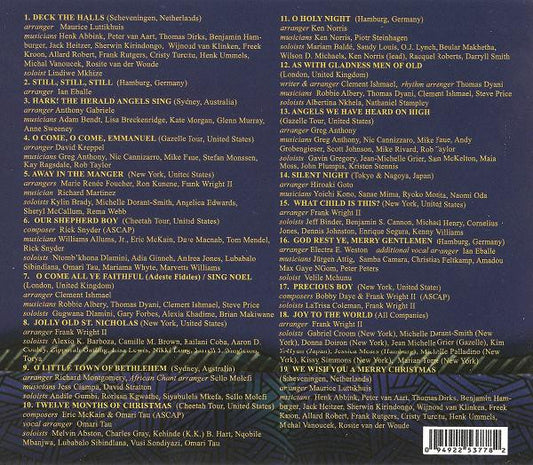 Various : A Lion King Christmas (CD, Album)