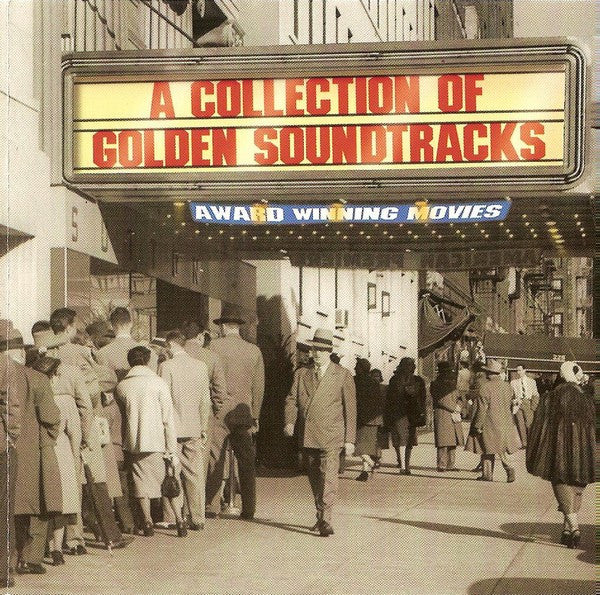 Various : A Collection Of Golden Soundtracks (CD, Comp)