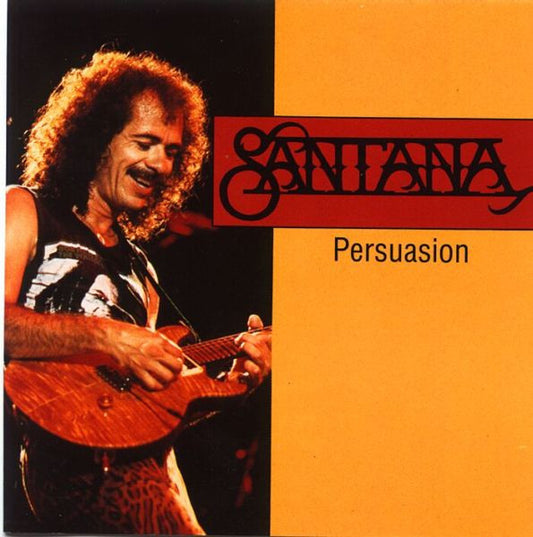 Santana : Persuasion (CD, Comp)