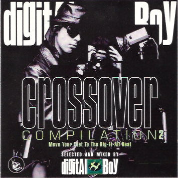 Various : Crossover Compilation 2 (CD, Comp, Mixed)