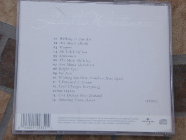 Hayley Westenra : Hayley Westenra (CD, Album)
