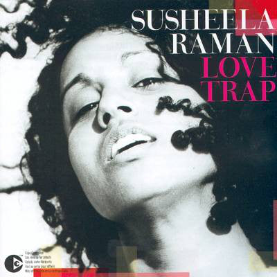 Susheela Raman : Love Trap (CD, Album, Copy Prot.)