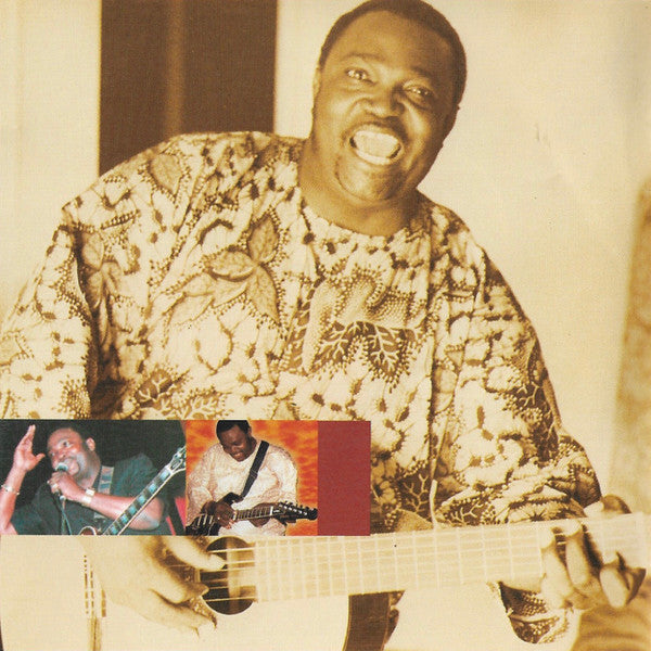 Franco : The Rough Guide To Franco: Africa's Legendary Guitar Maestro (CD, Comp)