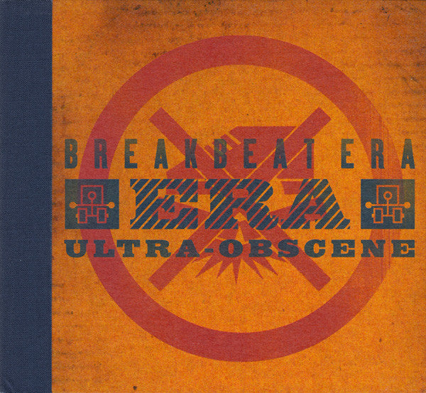Breakbeat Era : Ultra-Obscene (CD, Album)