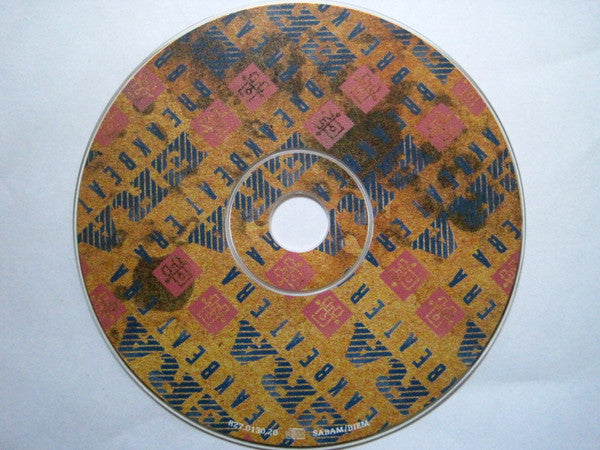 Breakbeat Era : Ultra-Obscene (CD, Album)
