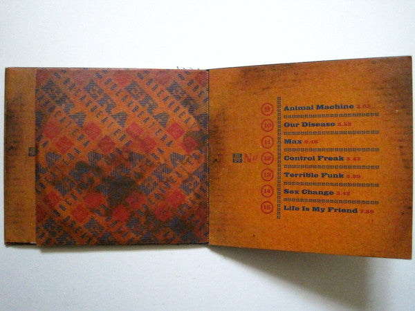 Breakbeat Era : Ultra-Obscene (CD, Album)