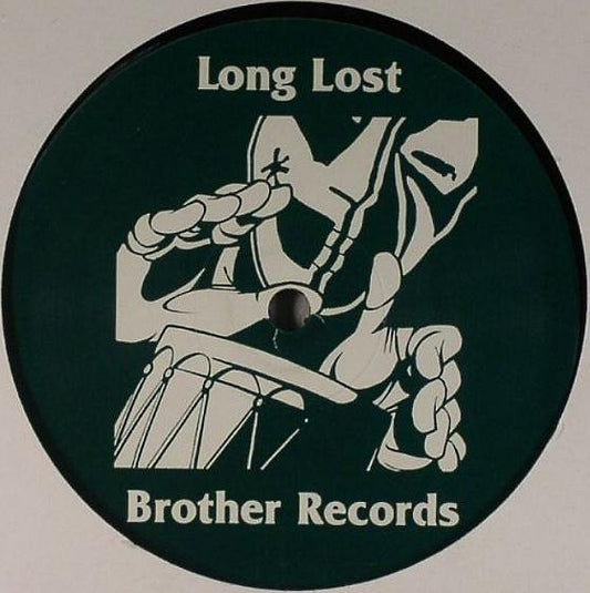 Lightfoot Ft. Asher Senator & Tammy : Feel Like Jumpin (12")