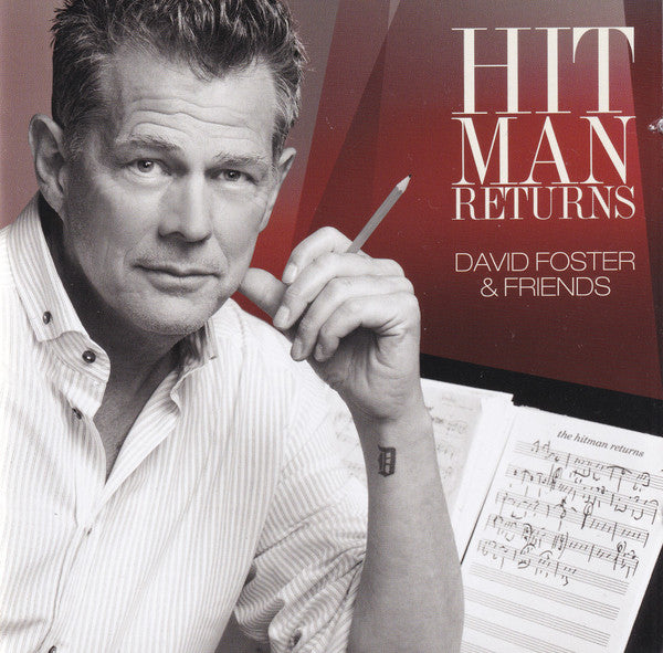David Foster : Hit Man Returns (David Foster & Friends) (CD, Album + DVD-V, NTSC)