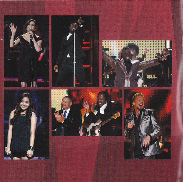 David Foster : Hit Man Returns (David Foster & Friends) (CD, Album + DVD-V, NTSC)