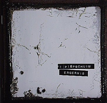 Piepschuim : Ergernis (CD, Album)
