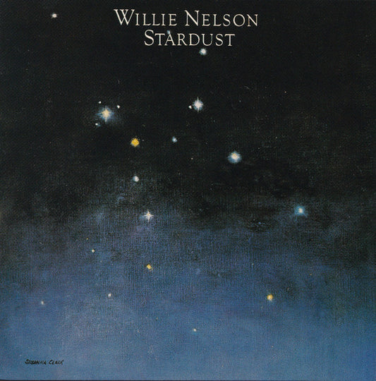 Willie Nelson : Stardust (CD, Album)
