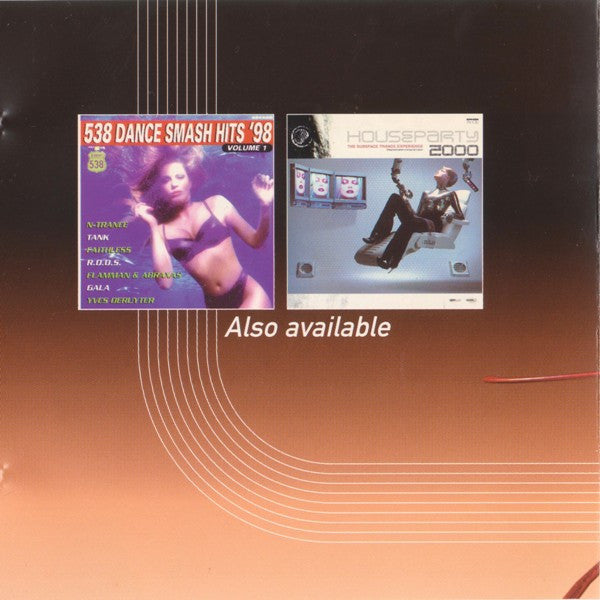 Various : Clubtrance 4 (CD, Comp)