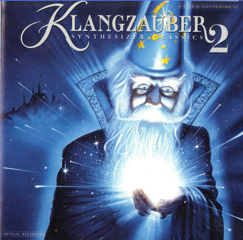 Klangzauber : Synthesizer Classics 2 (CD, Album)