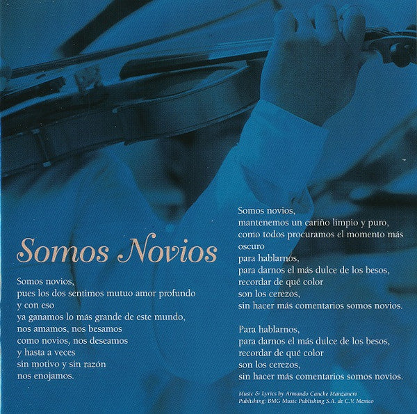 Helmut Lotti With Golden Symphonic Orchestra : Latino Love Songs (CD, Album)