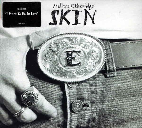 Melissa Etheridge : Skin (CD, Album, Dig)