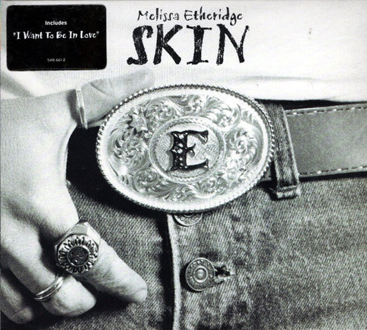 Melissa Etheridge : Skin (CD, Album, Dig)