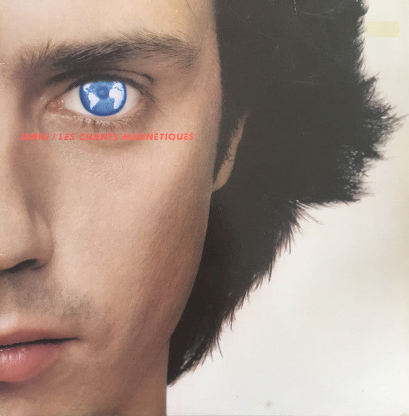 Jean-Michel Jarre : Les Chants Magnétiques (LP, Album)
