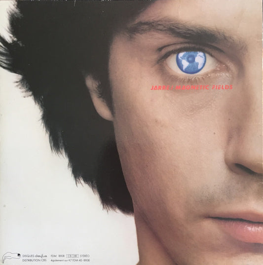 Jean-Michel Jarre : Les Chants Magnétiques (LP, Album)