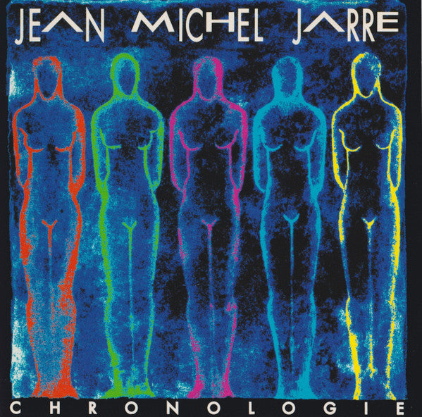 Jean-Michel Jarre : Chronologie (CD, Album)