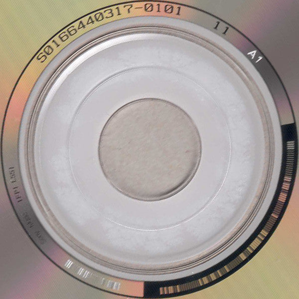 Jean-Michel Jarre : Oxygène 10 (CD, Single, Car)
