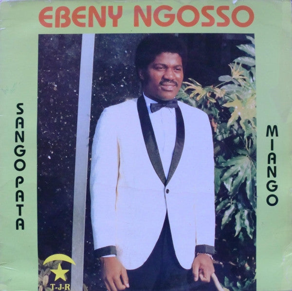 Ebeny Ngosso : Miango (LP)